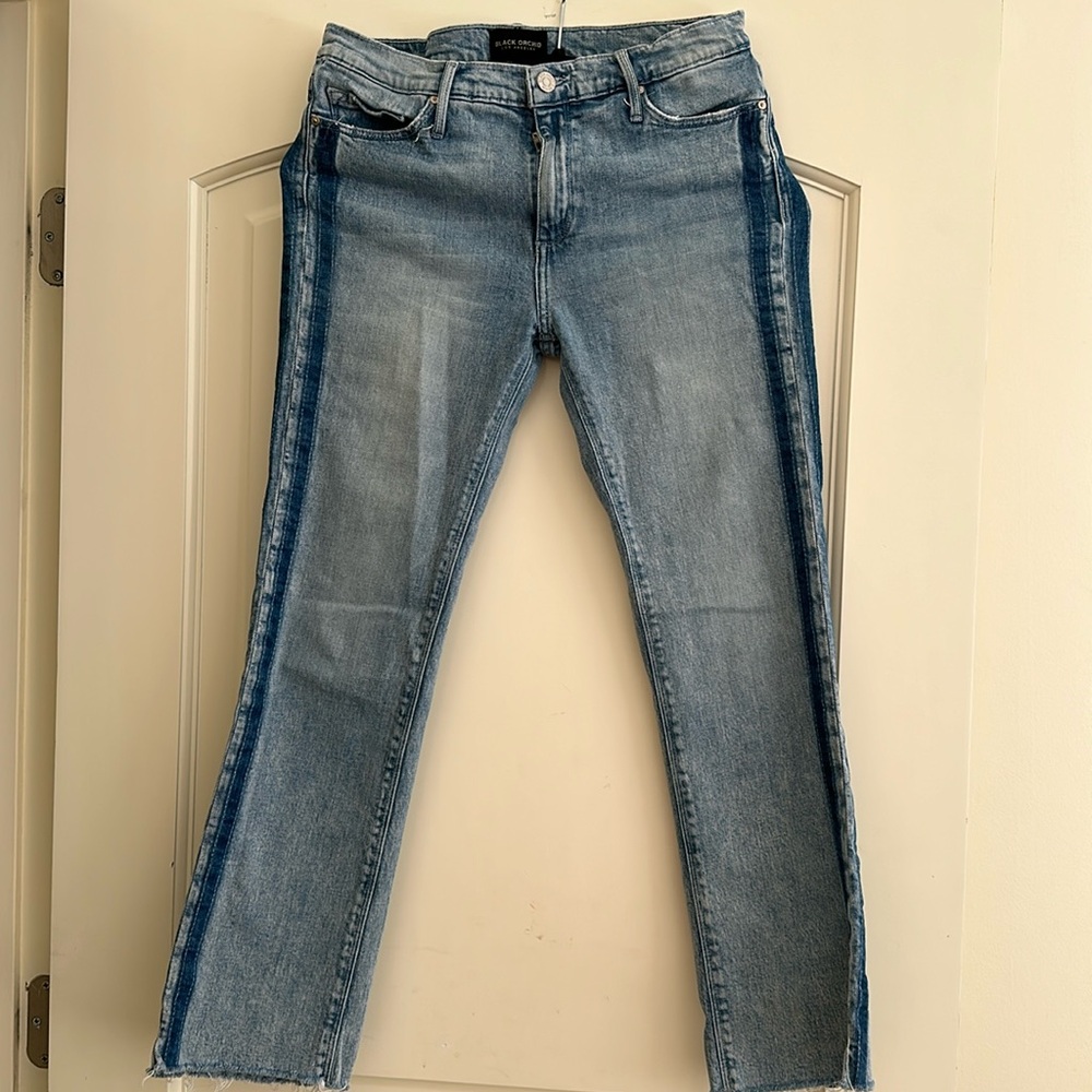 Black Orchid Jeans